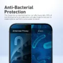 X-One Hybrid Polymer Impact – (Anti-Blue Light + Privacy) with Installer Kit For iPhone 18 Pro-13.webp