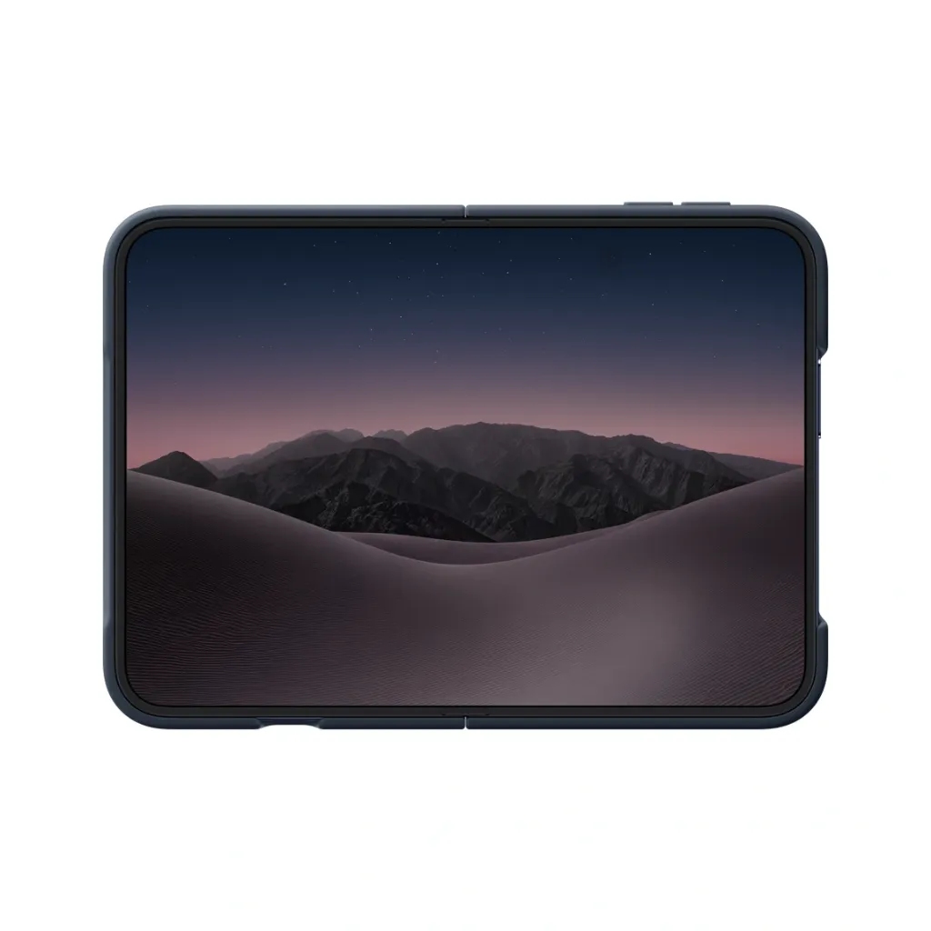 iPhone Duo Case Navy Blue -4.webp