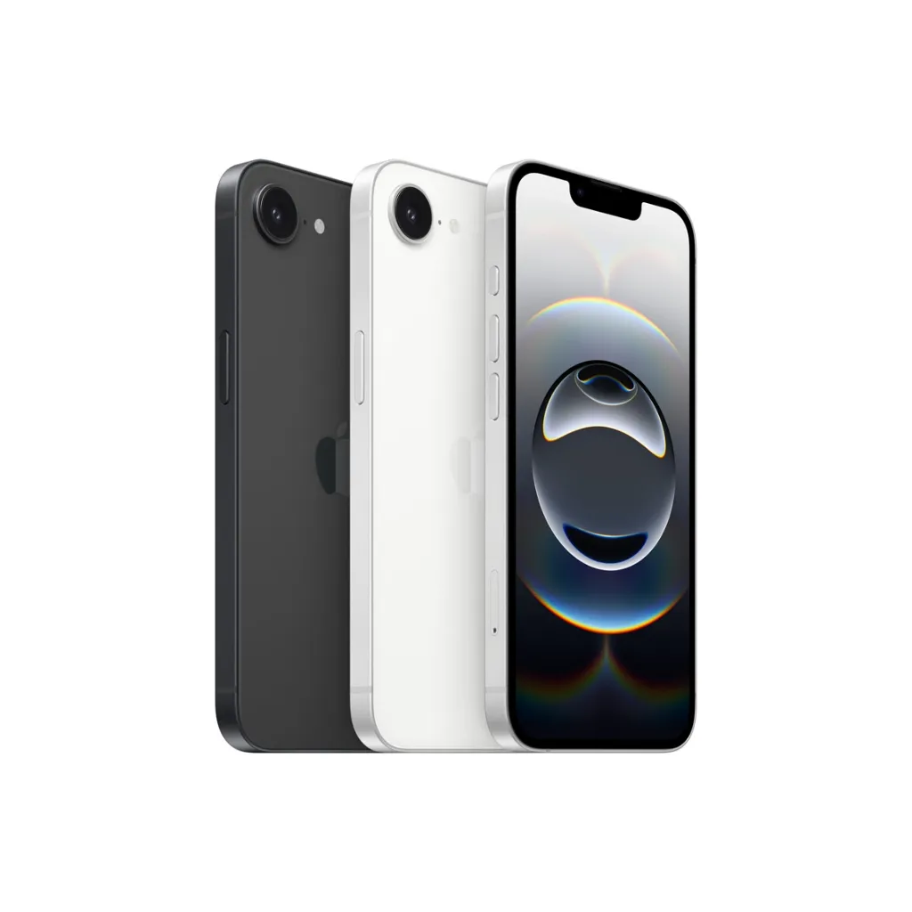 iPhone 16e Black-5.webp