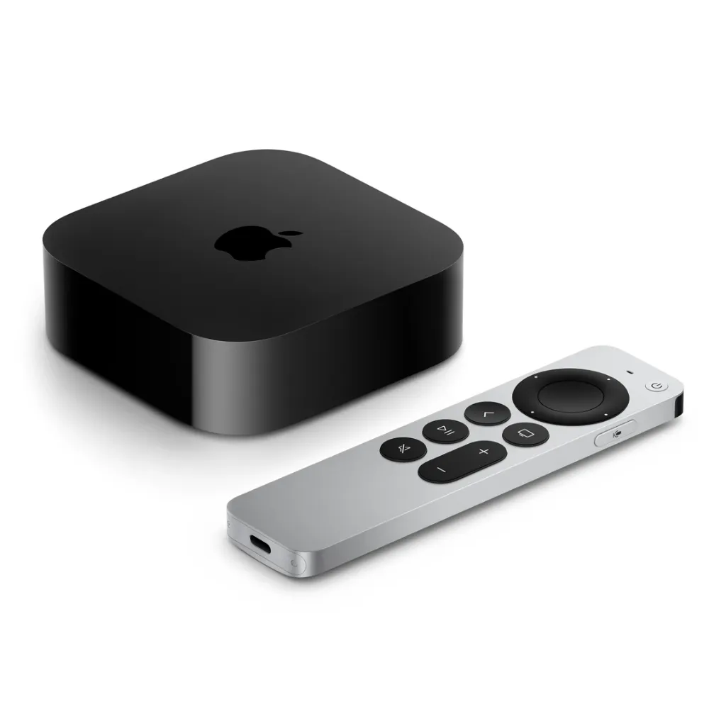 [60100101] Apple TV 4K (3rd generation) Wi-Fi- 64GB