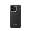 Pitaka Ultra Slim Case for iPhone 16 Pro - Black/Grey