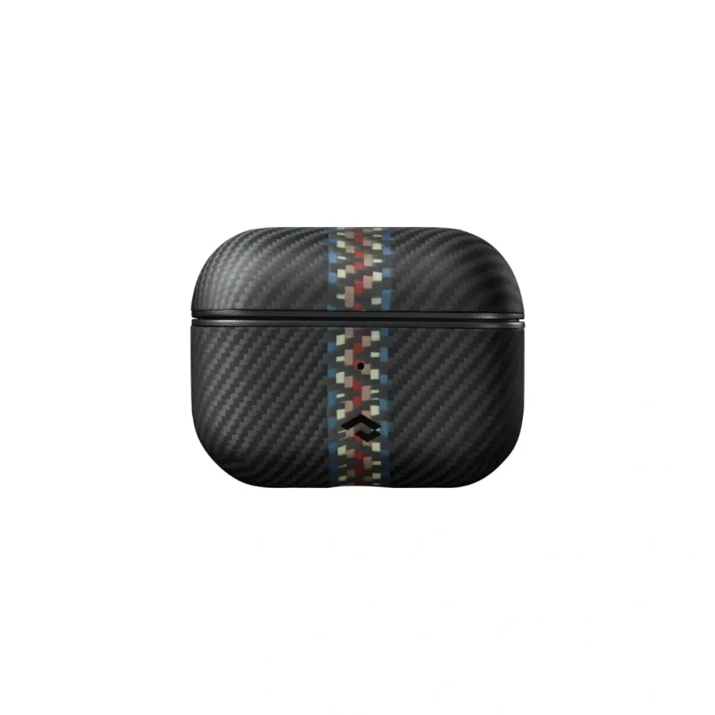 [70803501] Pitaka MagEZ Case For Airpods Pro 2 - Rhapsody 600d