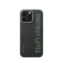 Pitaka Aries Case for iPhone 16 Pro (NoProblemo) - Black