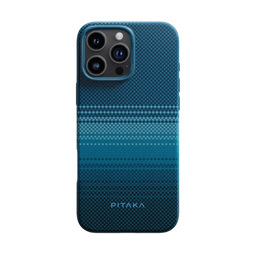 [70804301] Pitaka Military Grade protective case for iPhone 16 Pro max - Moonrise