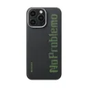Pitaka Aries Case for iPhone 16 Pro Max (NoProblemo) - Black