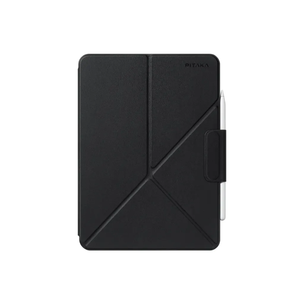 [70803301] Pitaka Case iPad Pro 12.9 MagEZ Folio 2 - Black