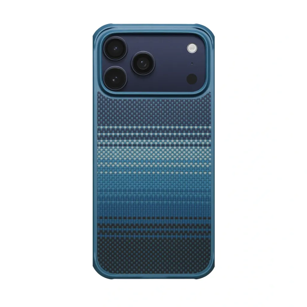 Pitaka Aramid ProGuard Case iPhone 17 Pro Max - Moonrise