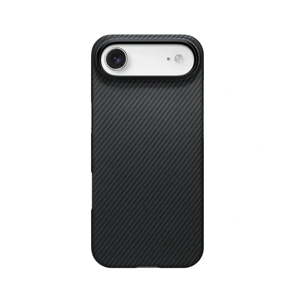 [70801901] PITAKA ULTRA SLIM CASE IPHONE AIR - BLACK/GRAY