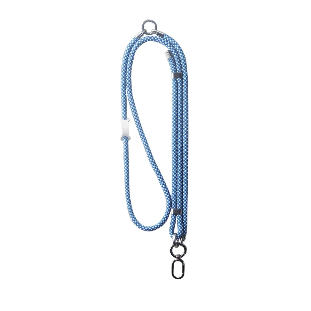 [70800301] PITAKA 1 to 3 Phone Strap - Ocean Blue