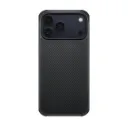 Pitaka Aramid ProGuard Case iPhone 17 Pro Max - Black/Grey
