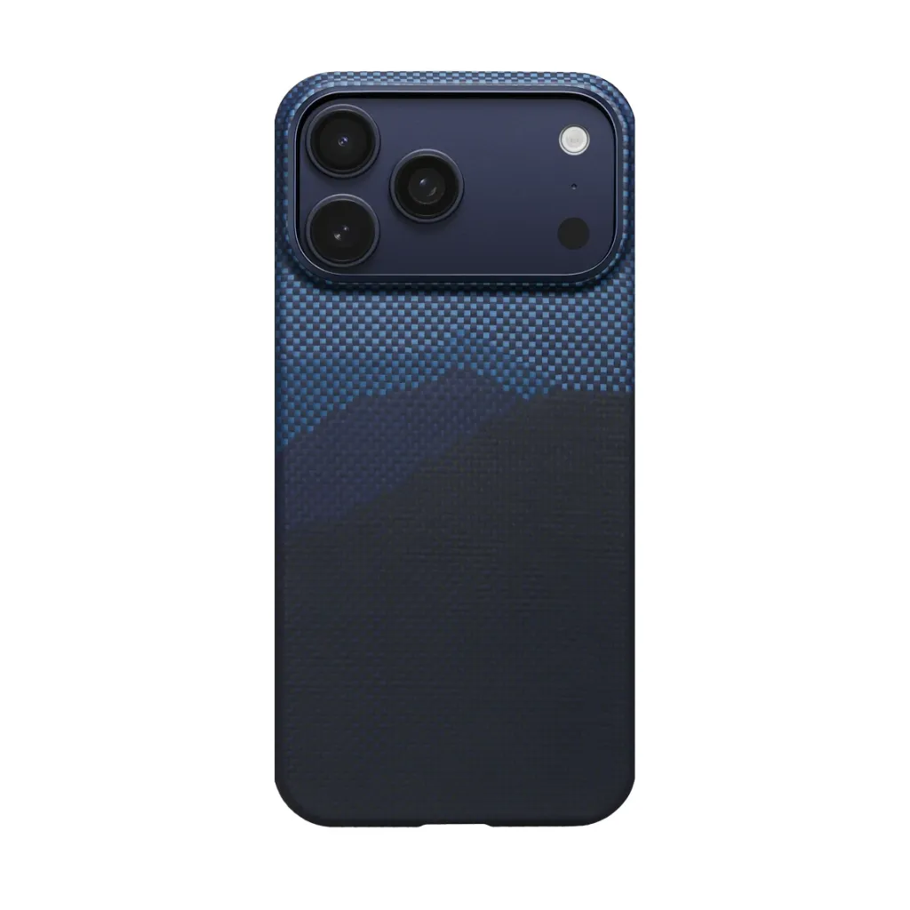 [70806801] Pitaka Ultra-Slim Case iPhone 17 Pro Max - Over The Horizon