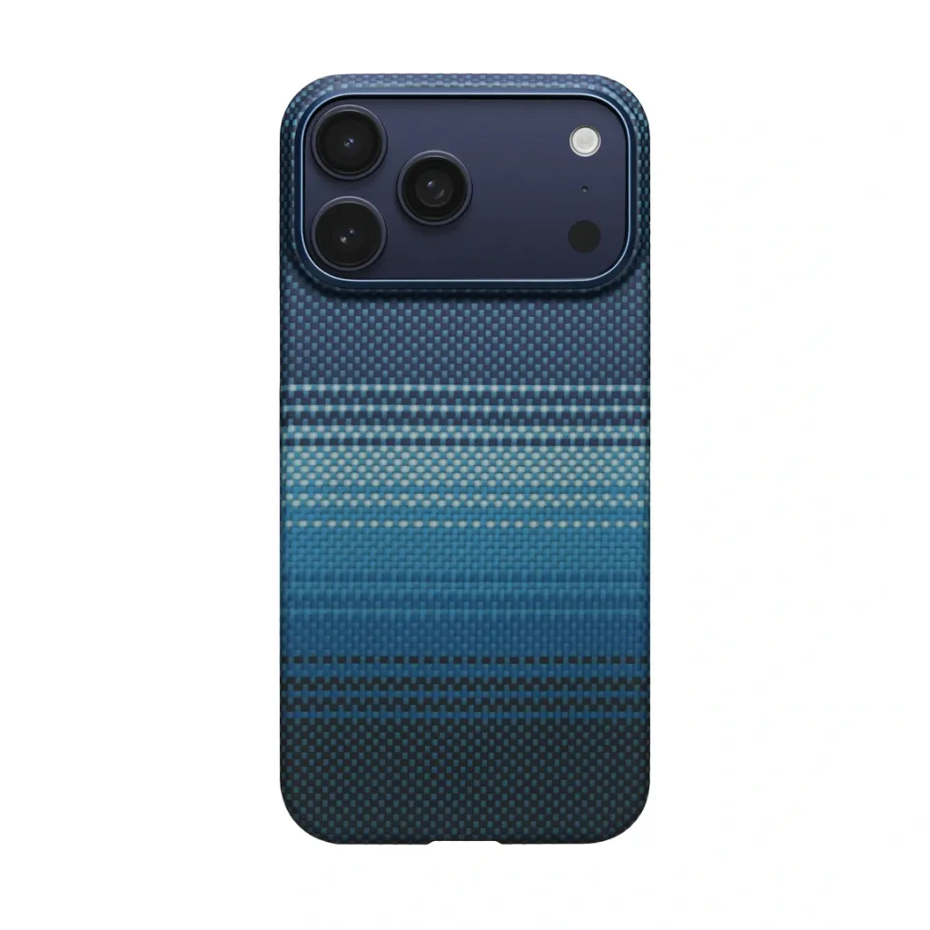 [70806701] Pitaka Ultra-Slim Case iPhone 17 Pro Max - Moonrise