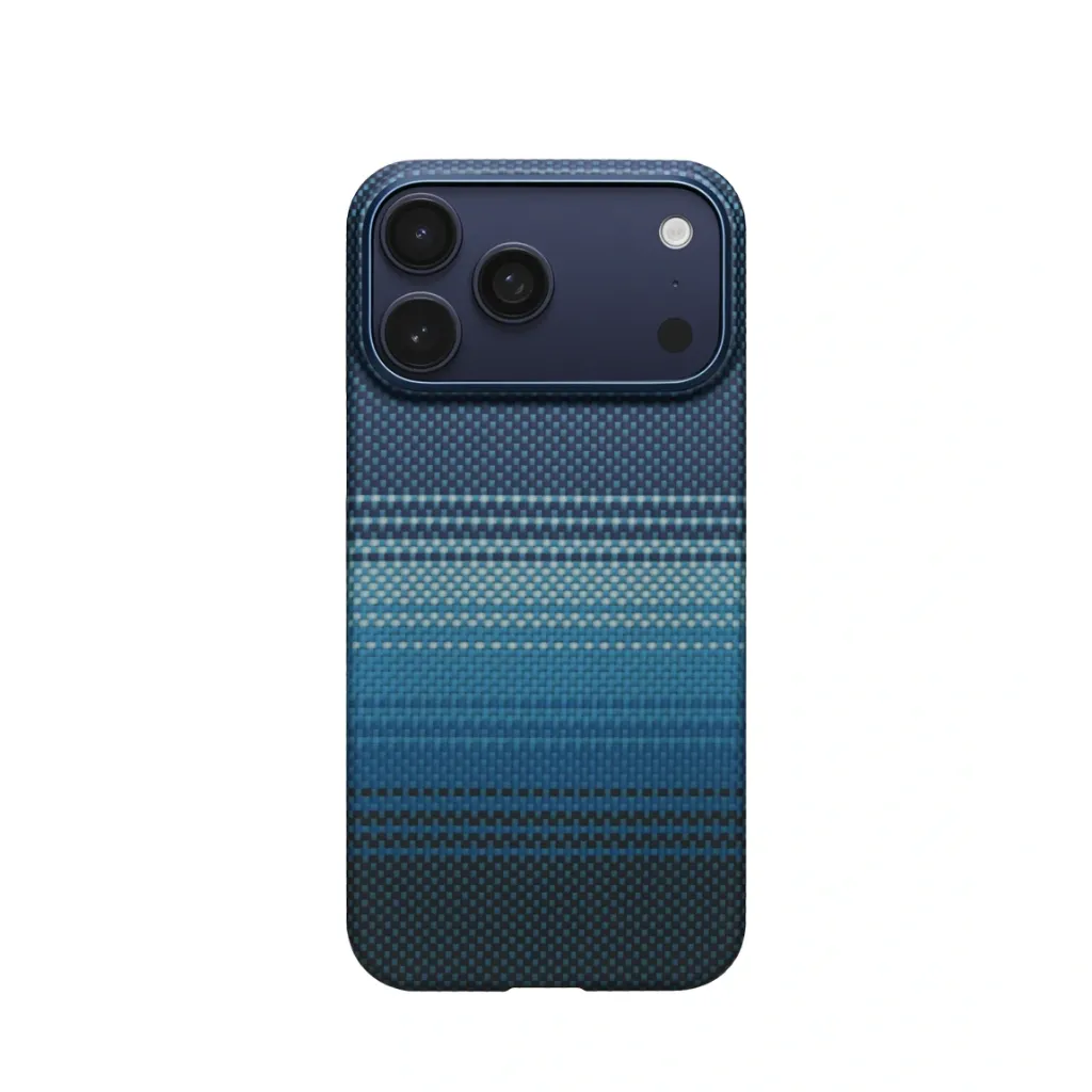 [70806301] Pitaka Ultra-Slim Case iPhone 17 Pro - Moonrise