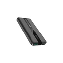 RAVPower pd pioneer 10000mah 20w 2-port power bank - black