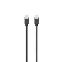 mophie USB-C Cable With USB-C connector (100w) charging cable - 2m Black
