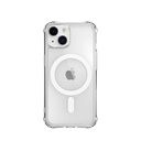 MagEasy Atoms M for iPhone 14 (Transparent)