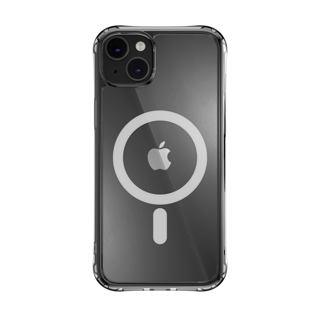 [74200201] MagEasy Alos M for iPhone 14 Plus (Transparent)