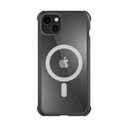 MagEasy Odyssey M for iPhone 14 Plus (Leather Black)