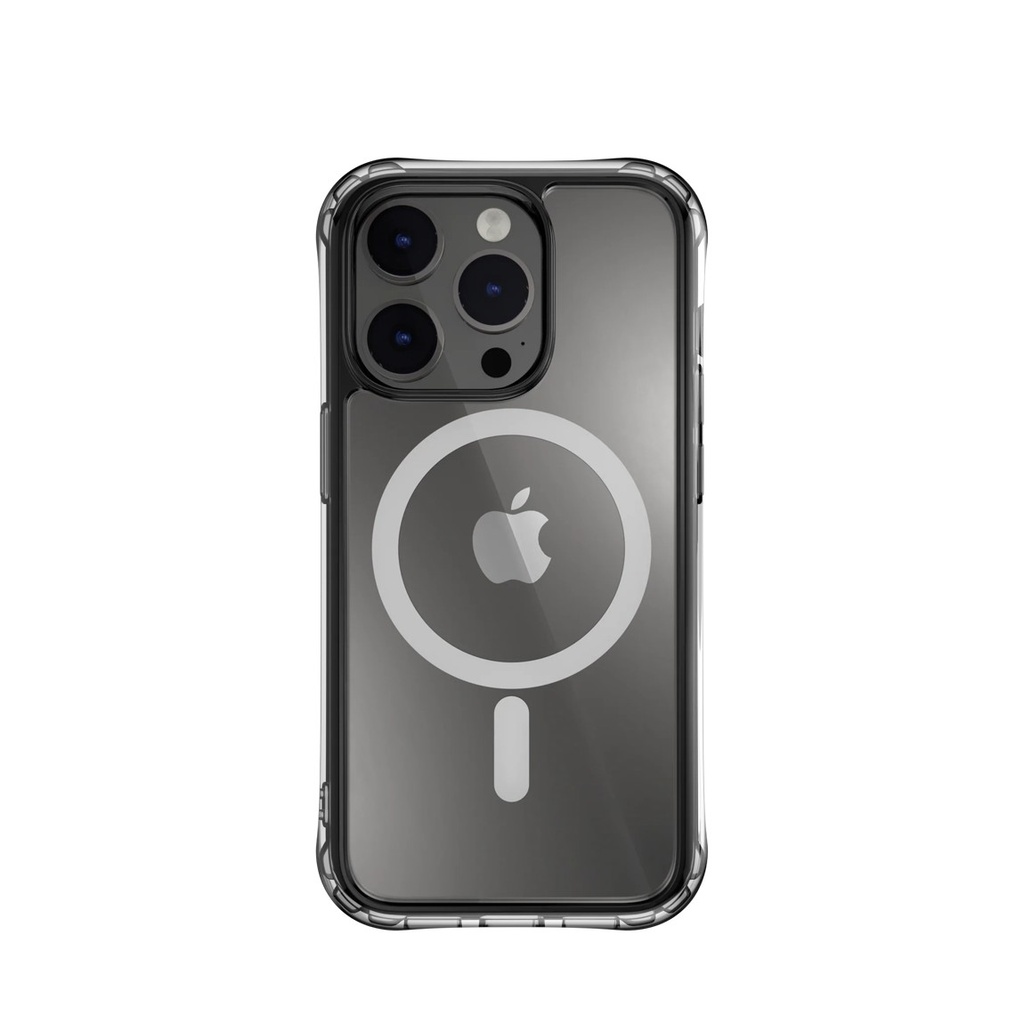 [74200401] MagEasy Alos M for iPhone 14 Pro Transparent