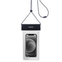 MOMAX Air Pouch Floating waterproof pouch Black