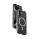 MOMAX CLEAR MAGNETIC CASE FOR IPHONE 16 Series