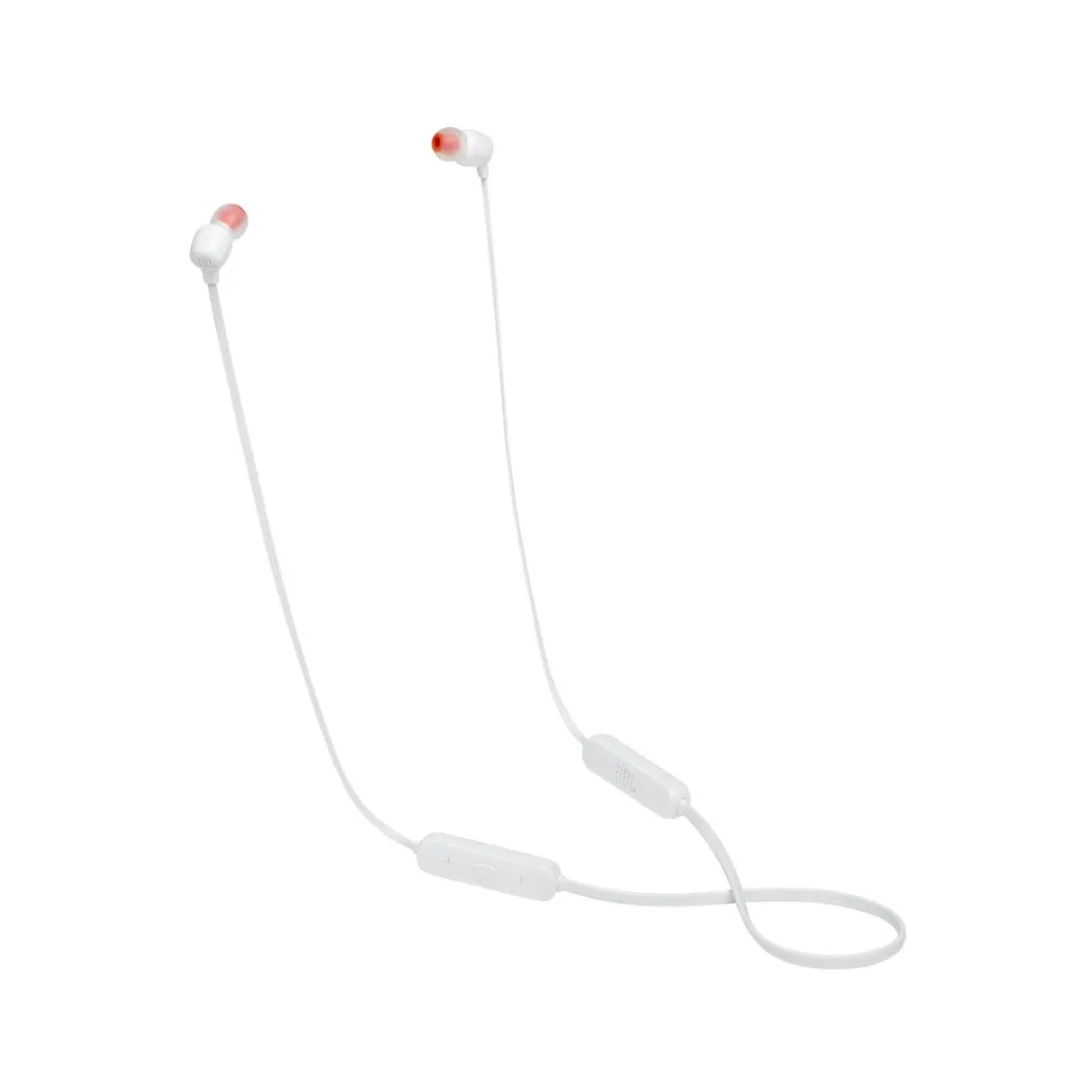 [70303601] JBL TUNE 115BT White