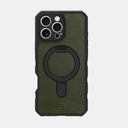 ITSKINS FORCE R // NYLON w/ MagSafe For iPhone 16 Pro Max - Olive Green