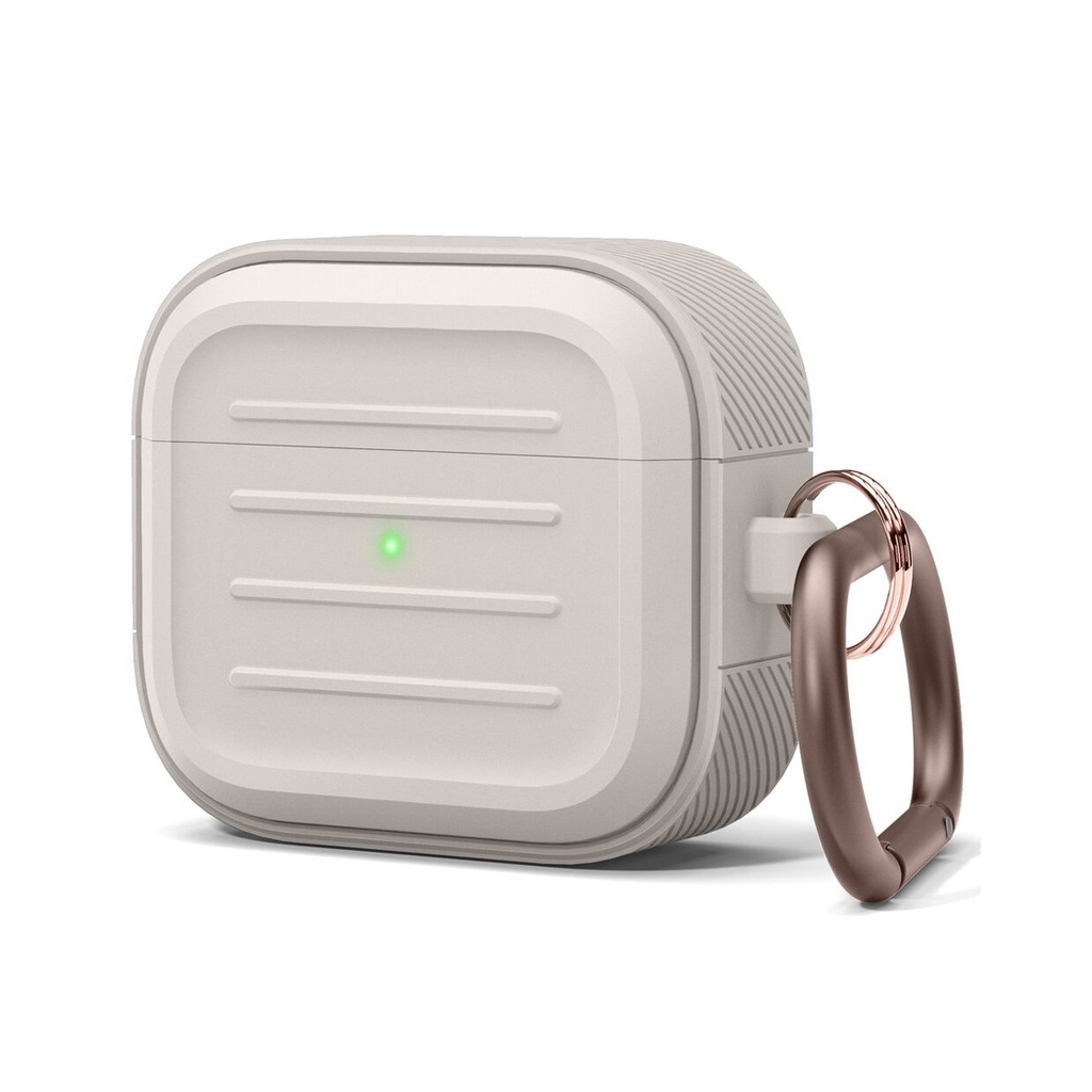 [72603301] Elago Armor Case for Airpods 3 - Stone