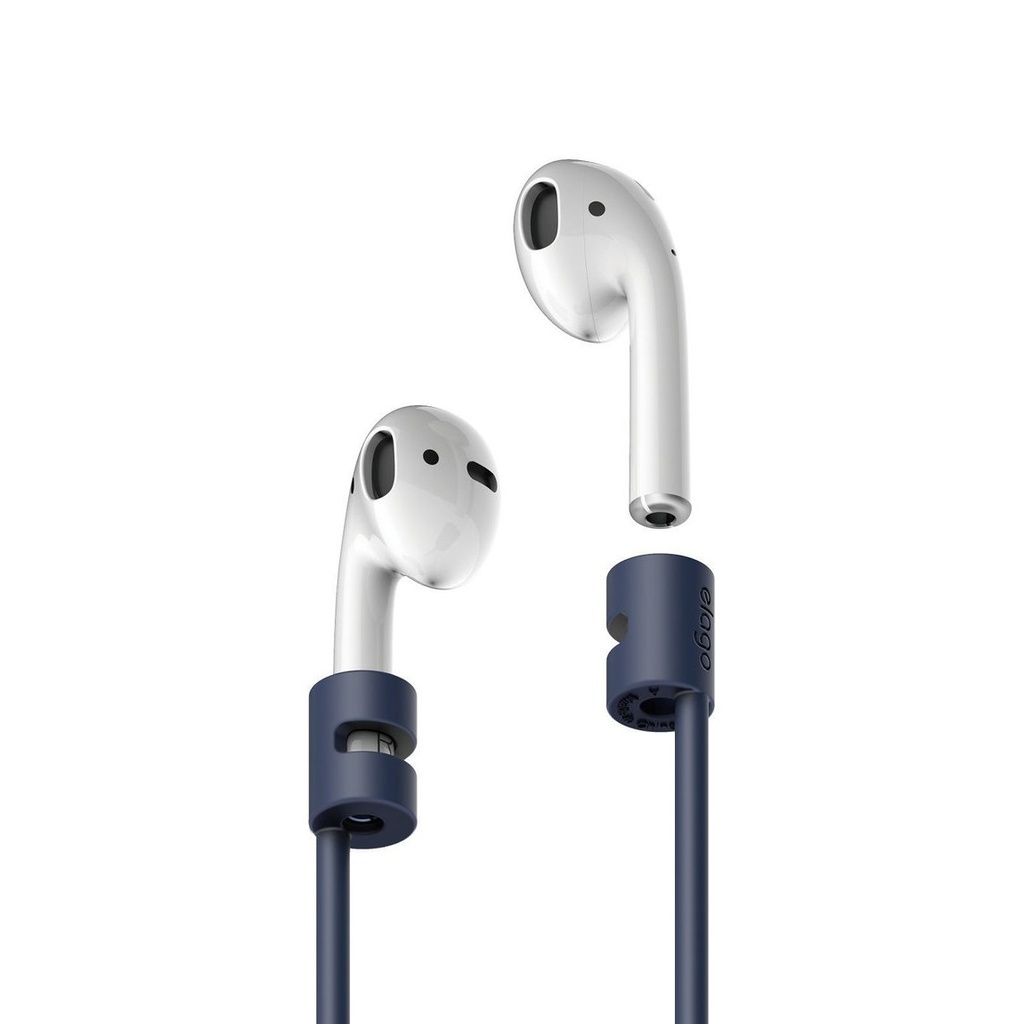 [72601301] Elago AirPods Strap Jean Indigo