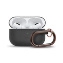 Elago Slim Hang Case for Apple Airpods Pro - Dark Gray