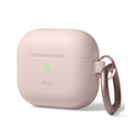 Elago Airpods 3 Hang Case - Sand Pink