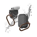 Elago AirPods Waterproof Hang Active Case - Dark Gray