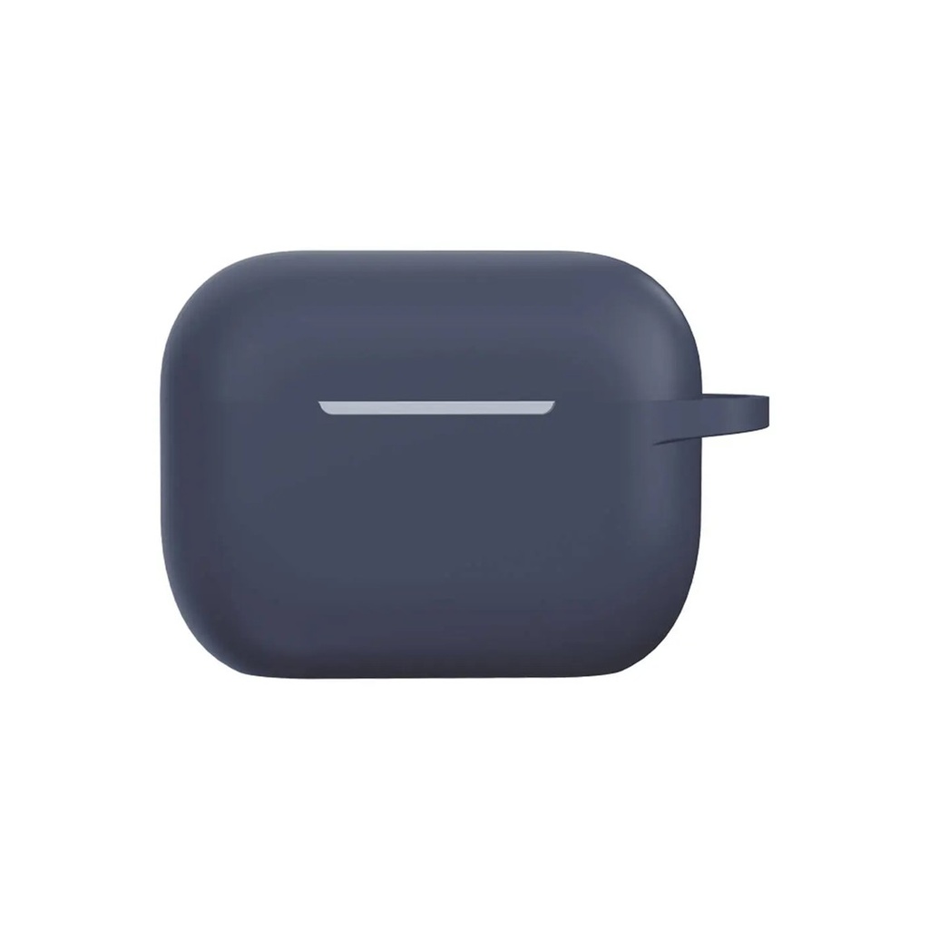 [72202501] Devia Naked Silicone Case For AirPods 3rd Generation - Midnight Blue