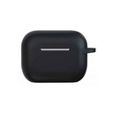 Devia Naked Silicone Case For AirPods 3rd Generation - Black