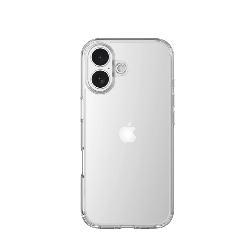 Devia Pure Clear Series Shockproof Case For iPhone 17