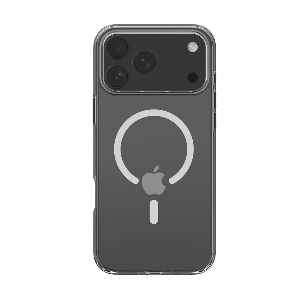 [72200601] DEVIA Pure Clear Series Magnetic Case For iPhone 17 Pro Max