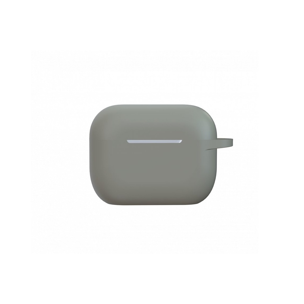 Devia AirPods Pro Case - Naked Case Gray