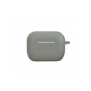 Devia AirPods Pro Case - Naked Case Gray