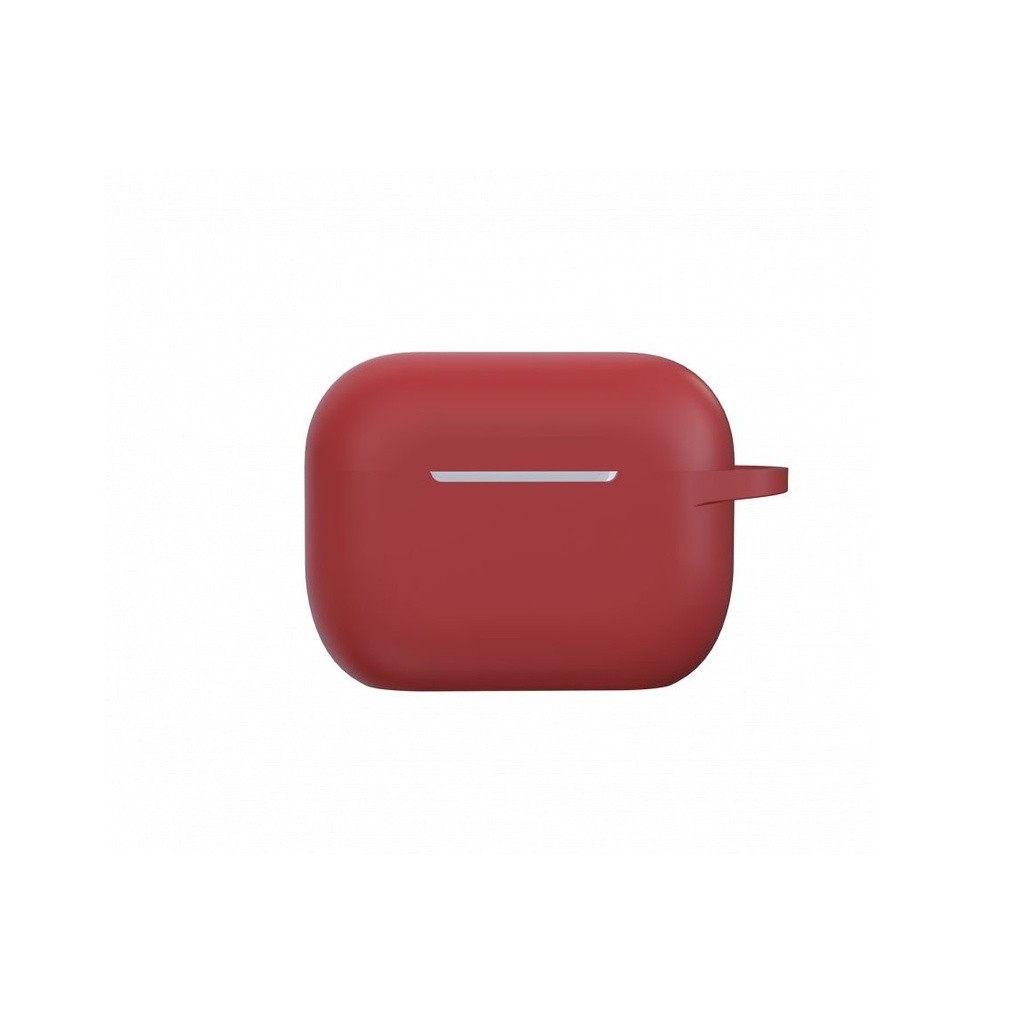 Devia AirPods Pro Case - Naked Case Red