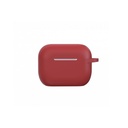 Devia AirPods Pro Case - Naked Case Red