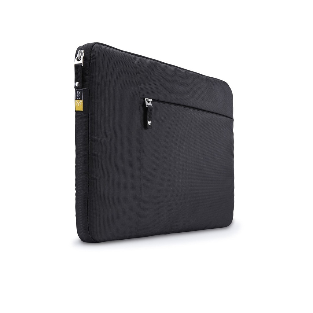 Case Logic TS Carrying Case for 15.6" Notebook, MacBook - Black