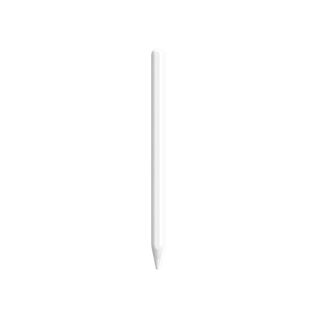 [76500901] Blupebble Sketch Pro Magnetic Aluminium Stylus Pencil White