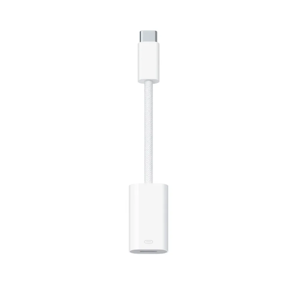 Apple USB-C to Lightning Adapter