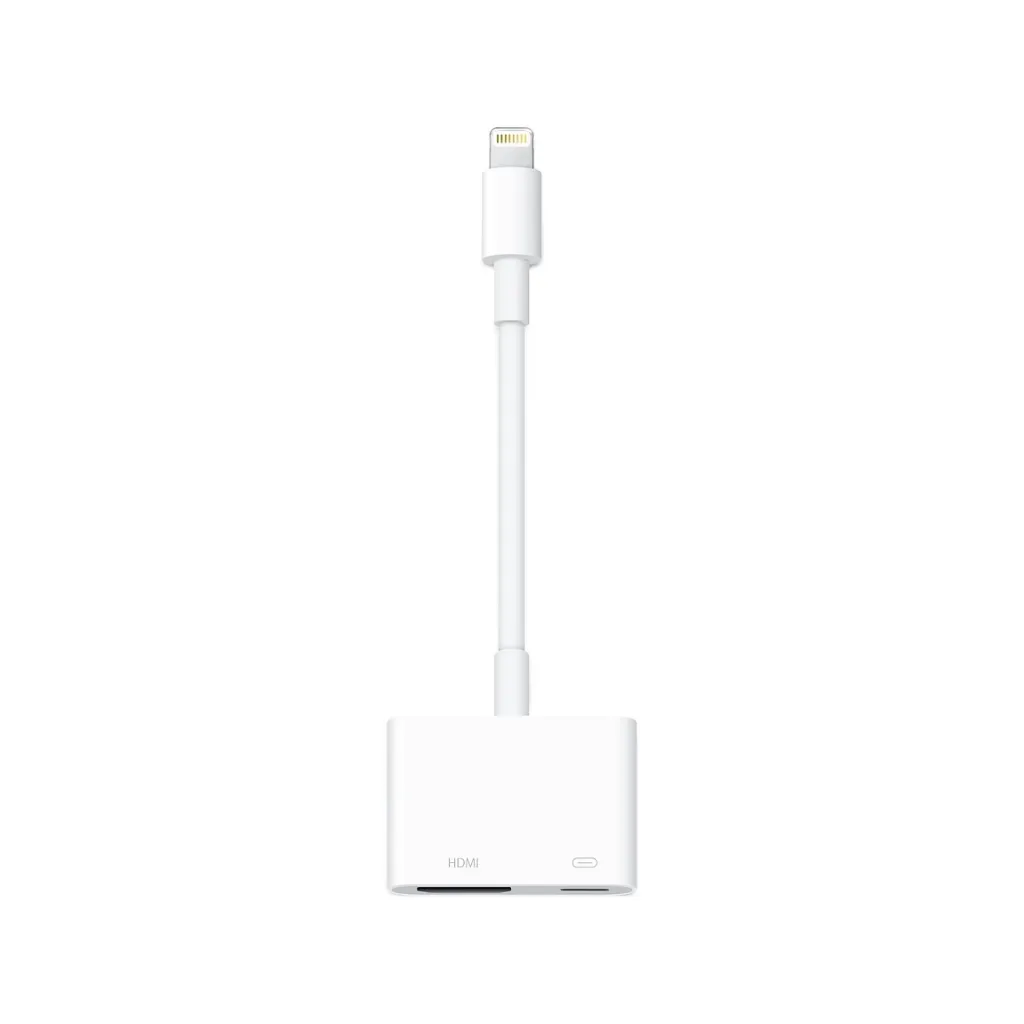 Apple Lightning Digital AV Adapter