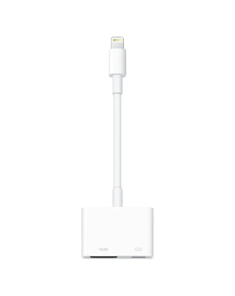 [70204501] Apple Lightning Digital AV Adapter