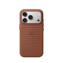 Apple iPhone 17 Pro TechWoven Case with MagSafe – Sienna