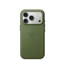 Apple iPhone 17 Pro TechWoven Case with MagSafe – Green