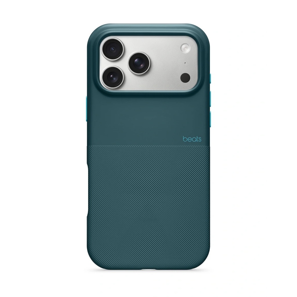 [76400301] Beats Rugged Case with MagSafe and Camera Control For iPhone 17 Pro Max  – Blue