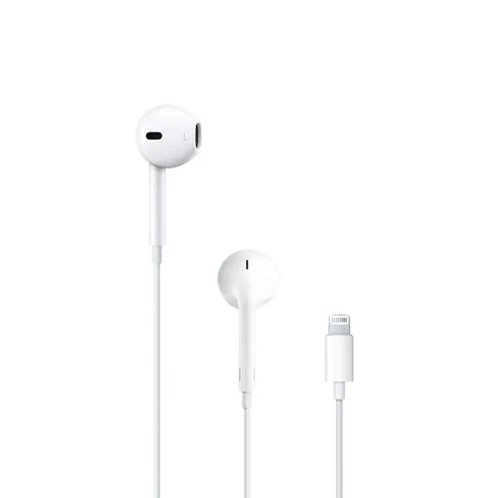 [70203501] Apple Earpods With Lightning Connector