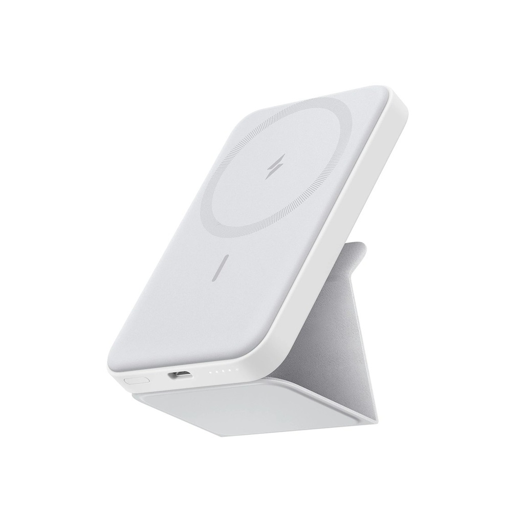 [71101401] Anker 622 Magnetic Battery (MagGo) - White